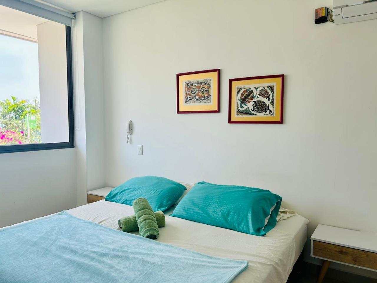 Samaria Club De Playa - Pozos Colorados - By Inmobiliaria Vs Apartment ซันตามาร์ตา ภายนอก รูปภาพ