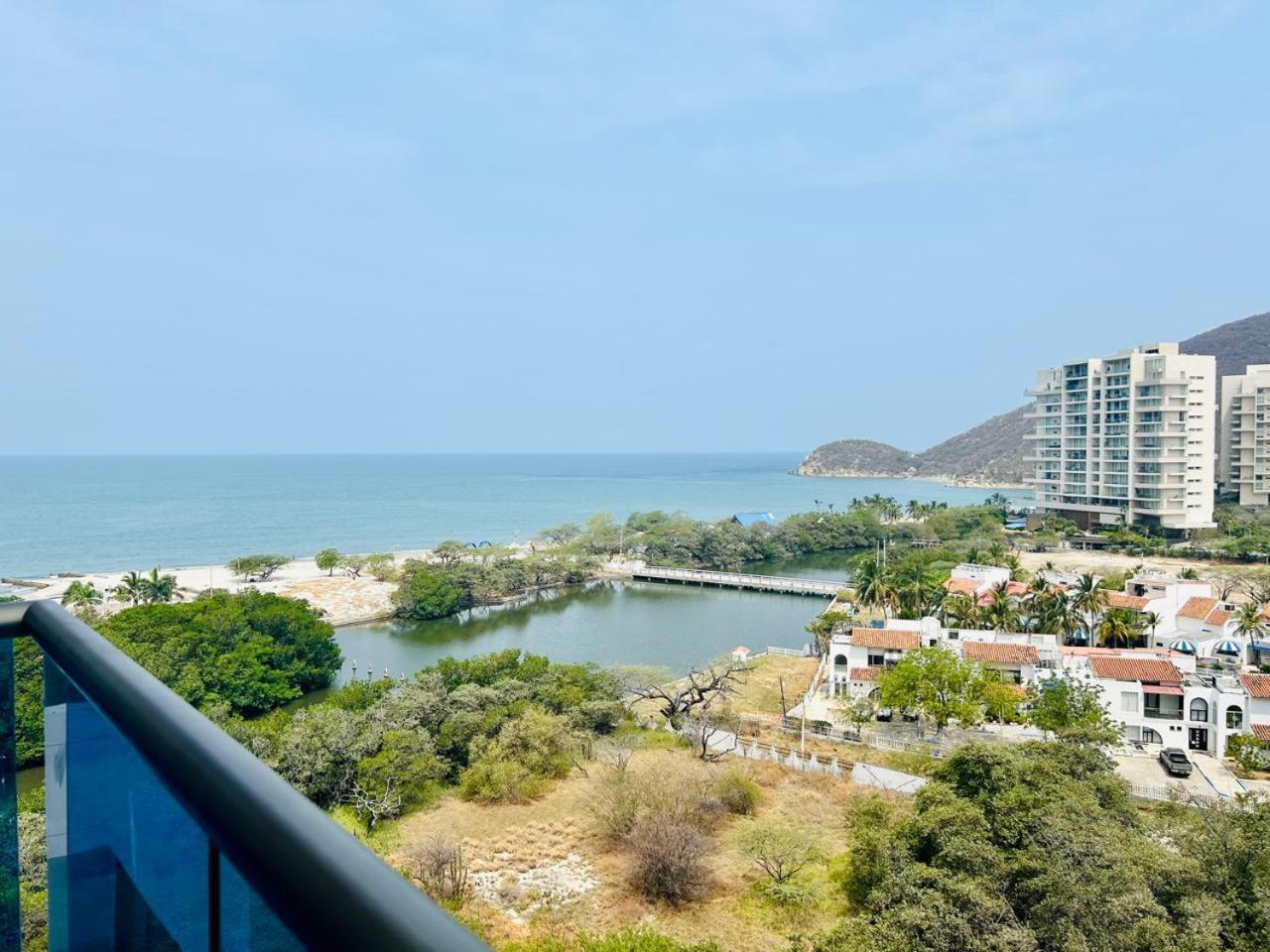 Samaria Club De Playa - Pozos Colorados - By Inmobiliaria Vs Apartment ซันตามาร์ตา ภายนอก รูปภาพ